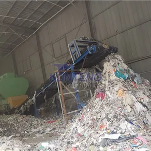 Urban Garbage Government Garbage Processing Machine Garbage Sorting Equipment Domestic Waste Sorting Machine EPC thumbnail-5