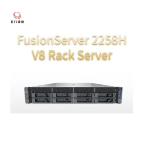 FusionServer 2258H V8 Rack Server Flash Storage System，xeon Cpu Server thumbnail-1