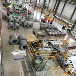 Cold Rolled High Permeability Silicon Steel Strip for Efficient Power Transformer Core Manufacturing thumbnail-4