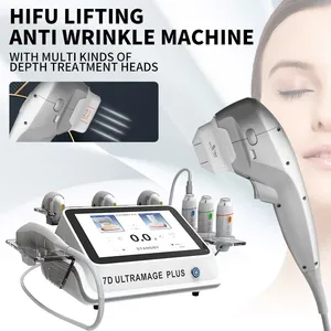 7D HIFU Skin Tightening Machine With 2.0mm/3.0mm Cartridges for Professional Use thumbnail-1