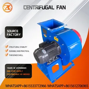 C4-73 Dust Exhaust Centrifugal Fan thumbnail-5