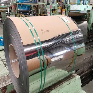 High Quality 316L Corrosion Resistant Stainless Steel Coil BA/2B Finish With Mill Test Certificate thumbnail-5