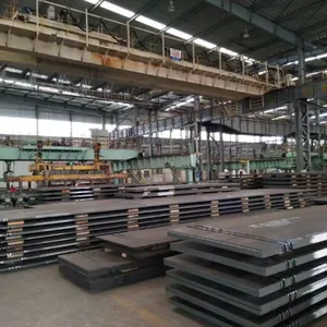 Q235 GI Steel Sheet Hot Rolled Plate for Industrial Equipment Manufacturing for Ship Plate Offers thumbnail-5