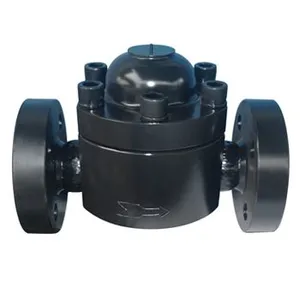 Reliable Bimetallic Steam Trap for Industrial Condensate Drainage thumbnail-1