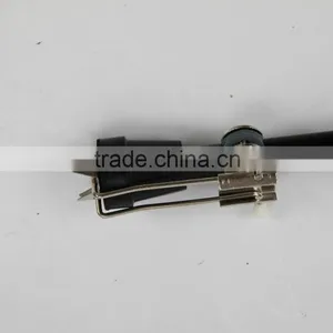 Aluminum Telescopic Walking Stick/Cane With Ice Tip thumbnail-2