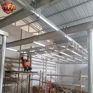 Turnkey Beef Abattoir Equipment Cattle Slaughterhouse Line Machine With Halal Cow Processing Machinery thumbnail-5