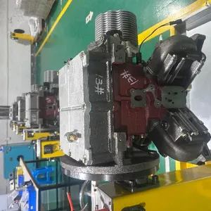 China Solar Concentrated Stirling Power Generation System thumbnail-4