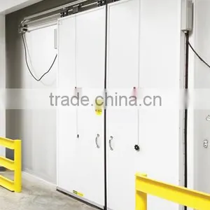 Refrigeration Sliding Cold Storage Doors thumbnail-2