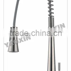 Modern Pull Out Kitchen Sink Faucets thumbnail-1