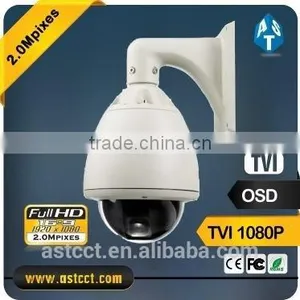TVI High Speed Dome Camera Outdoor thumbnail-1