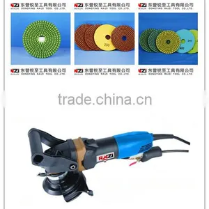 DOUBLE TRANSMISSION REDUCTION STONE WET POLISHER thumbnail-4