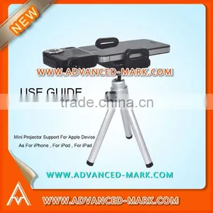 Brand New LCoS Technology Mini Projector for Ipod Device , 320*240 Pixels.One Year Warranty thumbnail-1