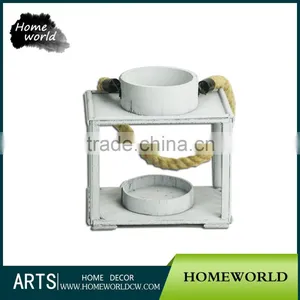 Top-quality Unique Handcraft Indoor Wall Candle Holder thumbnail-1