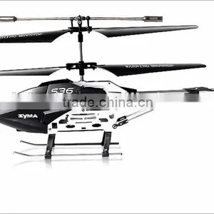 China Manufacture Syma S36 2.4G 3 CH RC Helicopter Remote Control Toy thumbnail-2