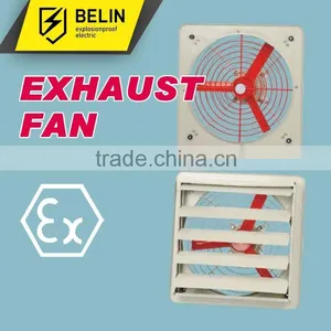 Explosion Proof Roof Top Exhaust Fans thumbnail-1