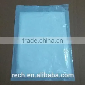 China Quality Low Price PE Paint Protect Transparent Drop Cloth thumbnail-1