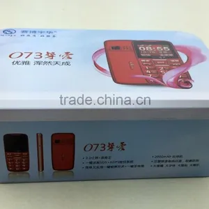 Love Phone Tin Cans thumbnail-1