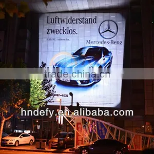 Professional High Definition Gobo Projector 110w thumbnail-4