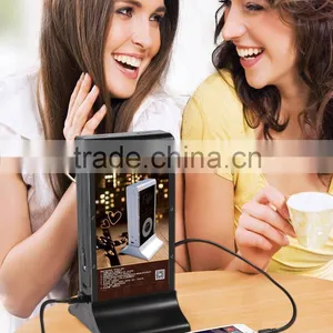 Restaurant or Coffee Shop Menu 50000mah Power Bank With LED Light Supplier's Choice thumbnail-1