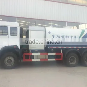 Dust Suppression Truck thumbnail-4
