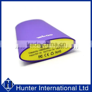 Matt Finished 15600 Mah MSDS Charger Power Bank thumbnail-3