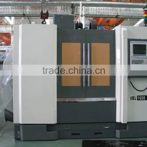 VDL1000 CE Linear Way Cnc Vertical Machining Center for Sale thumbnail-2