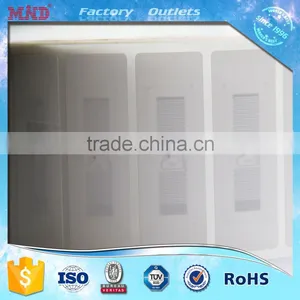 MDIY1692 Long Distance Paper Sticker RFID Tag With Inlay Quality Choice thumbnail-1