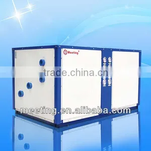Meeting Ground Water Heat Pump With Copeland Compressor 74kw thumbnail-1