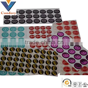 3D Crystal Stickers Labels Sticker Car Sticker Design Anti Radar Sticker thumbnail-5