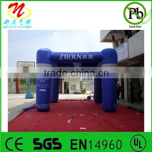 Inflatable Promotional Arches, Advertising Inflatables thumbnail-1