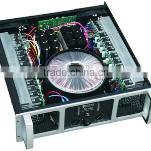 RX Series Amplifier thumbnail-1