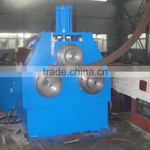 W24Y-140 Hydraulic Bending Machine,profile Bending Machine thumbnail-1