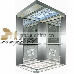 Passenger Elevator Passenger Elevator Dimensions thumbnail-1