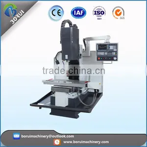 Desktop Cnc Milling Machines For Sale With Bamboo Hat Style Magazine Tool thumbnail-1