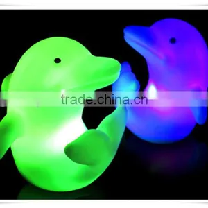 2016 Most Popular Fashion Dolphin Flashing Toy thumbnail-1