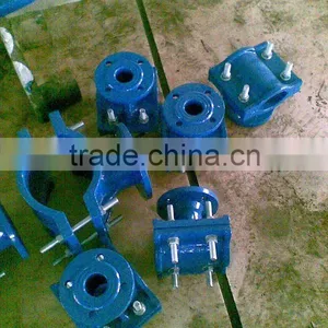 Ductile Castiing Iron Pipe Fitting thumbnail-1