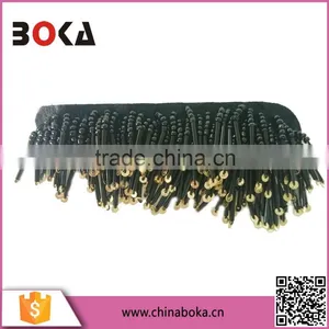 BOKA Seed Beads Appliques For Hair Clip thumbnail-2