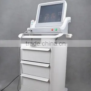Back Tightening Portable HIFU Machine New Eyes Wrinkle Removal Technology Best Selling Products In America 2016 High Frequency Esthetician Machine thumbnail-1