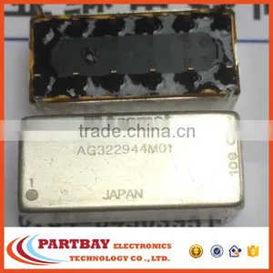 Electronic Components Relay S2M-L2-5V-H42 thumbnail-1