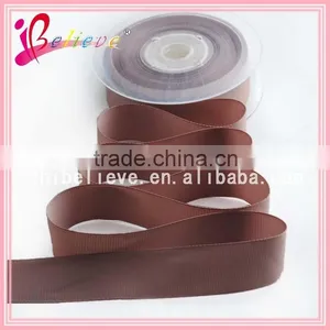 Wholesale Brand Promotion Environmental Grosgrain Fabric Ribbon thumbnail-5