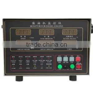 Cummins Diesel Engine Monitor QCJK-Z100A thumbnail-1