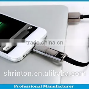 King Kong 2 IN 1 Usb Multi Charger Data Cable for Sync Date and Charging Andriod Smartphone thumbnail-5