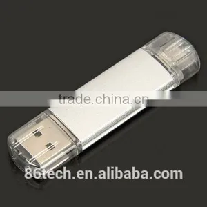 China Supply 4GB Super Quality Unique OTG USB Flash Driver thumbnail-2