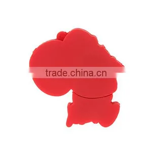 Cheap Innovative Gift Santa Claus 32GB Usb Flash Drives Bulk Cheap Accept Paypal thumbnail-1