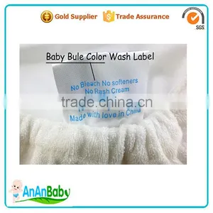 AnAnBaby Unique Waterproof Ecological Newborn Cloth Nappy thumbnail-4