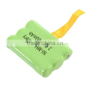 Cordless Phone Battery 3.6V 700mAh Ni-MH Battery thumbnail-1