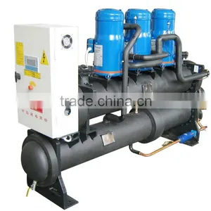Modular Water Source Heat Pump (scrow Compressor), thumbnail-1