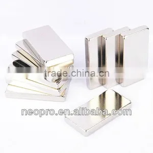 Customized Permanent Neodymium NdFeB Magnet thumbnail-1