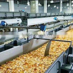 Best Quality Full Automatic Complete Set Production Line for Potato Chips Production Line thumbnail-4
