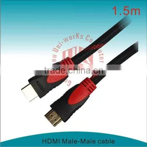 High Quality V1.3/1.4 HDMI-HDMI 1080P Cable thumbnail-1